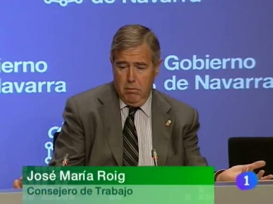 Telenavarra - Telenavarra - 25/08/10