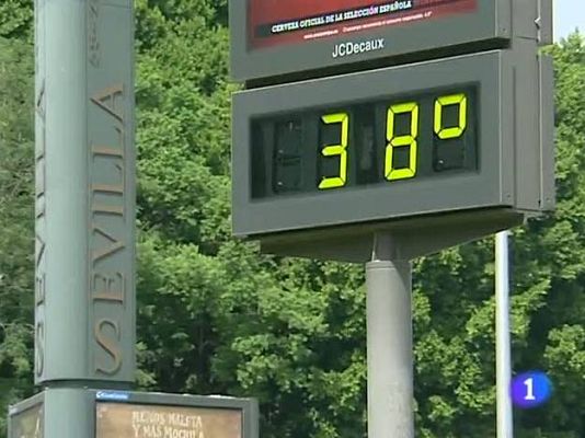 Noticias Andalucía - Noticias Andalucía - 25/08/10