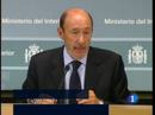 Telediario 1 - Telediario en 4' - 25/08/10