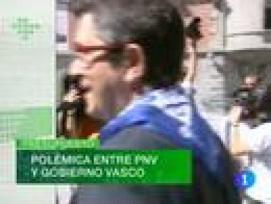 Telenorte - País Vasco - Telenorte-País Vasco - 25/08/10