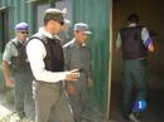  - Ataque contra las tropas españolas