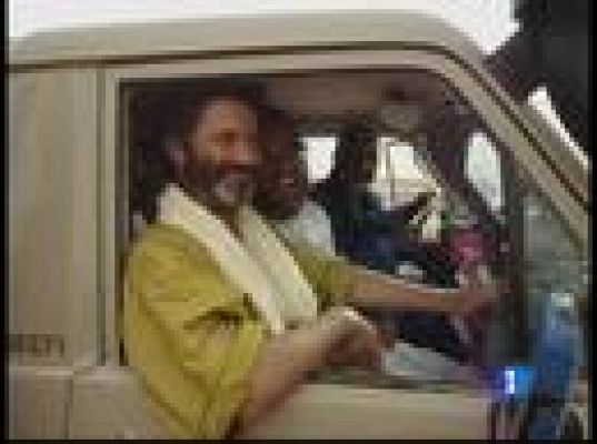  - Imágenes del día de la liberación