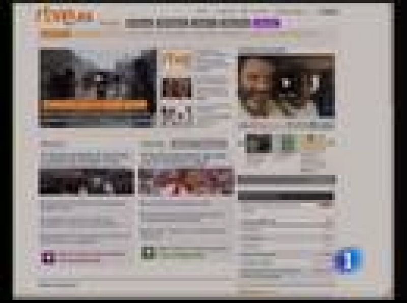 RTVE.es, primer portal audiovisual 