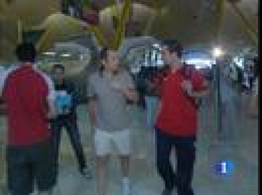 Baloncesto en RTVE - Selección de baloncesto, a Turquía