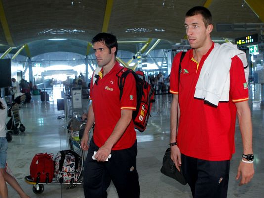 Baloncesto en RTVE - Selección de baloncesto, a Turquía