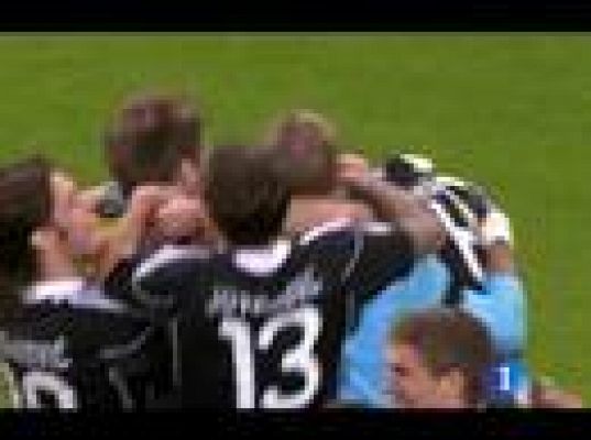 Champions League - Goles y emoción antes del sorteo