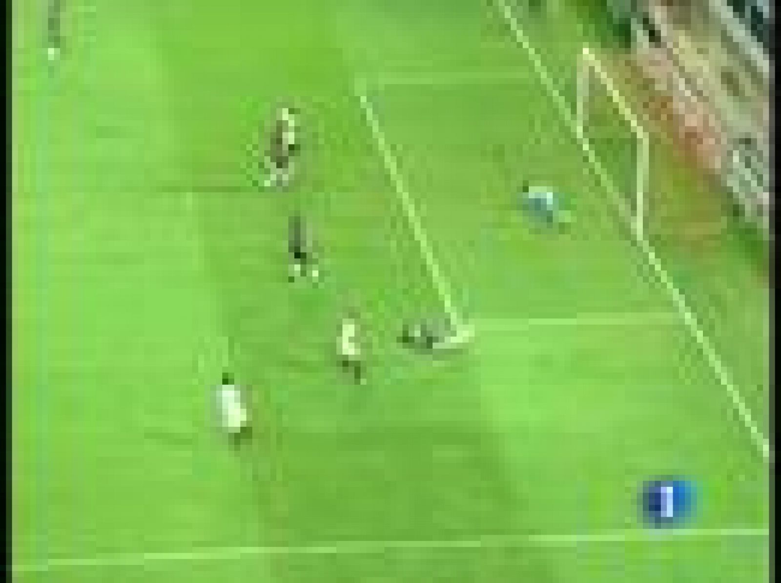 Batacazo europeo del Sevilla | Ver