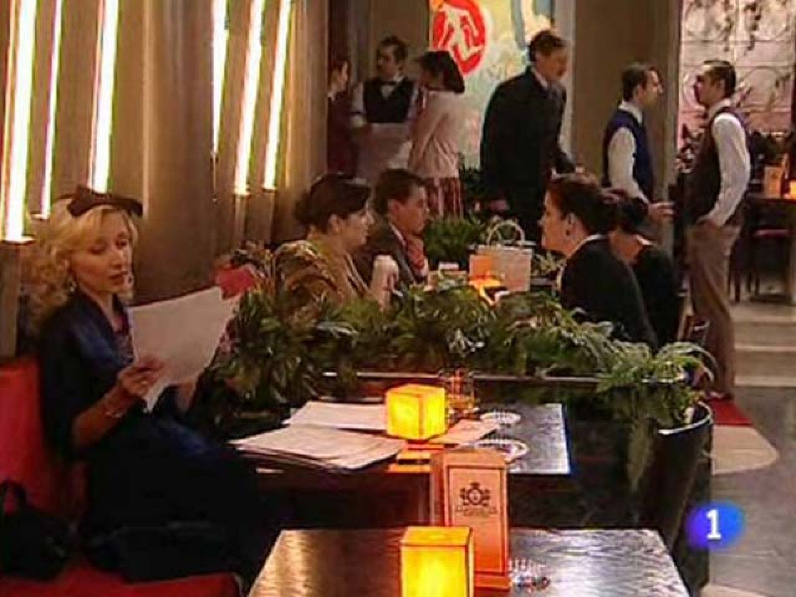 Los fans de 'Amar', actores por un día