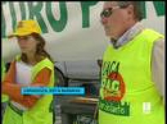  - Protestas de agricultores