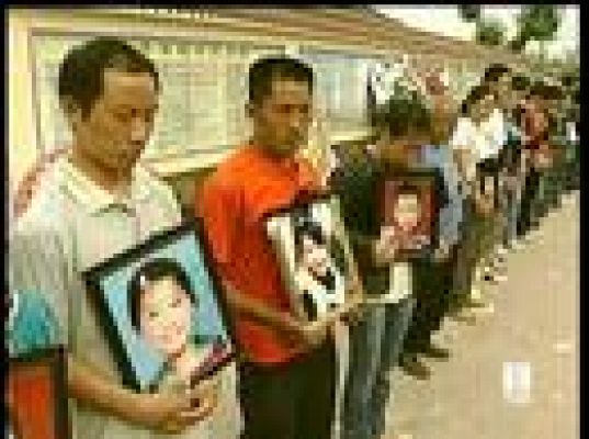  - Imágenes del terremoto