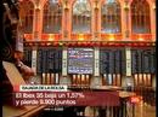  - El Ibex 35 pierde un 1,57%