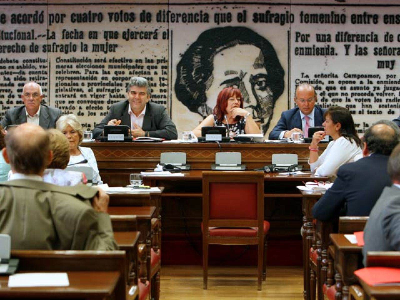 El Senado aprueba la Reforma Laboral