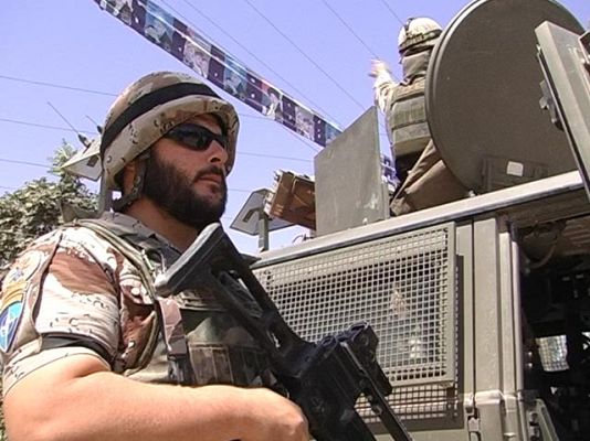  - Presencia española en Afganistán