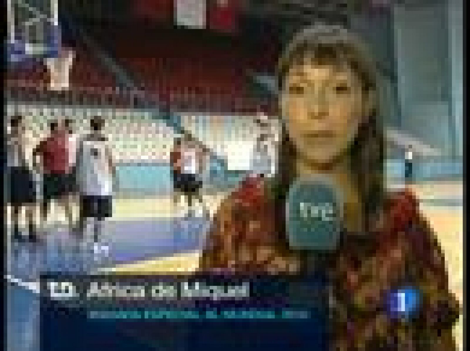 Baloncesto en RTVE: Los 'ÑBA' ya entrenan en Turquía | RTVE Play