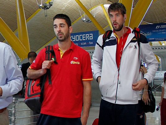 Baloncesto en RTVE - Los 'ÑBA' ya entrenan en Turquía