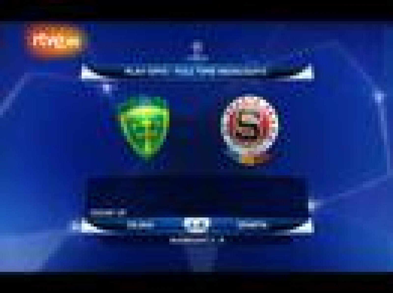 El Zilina eslovaco ha sido una de las sorpresas de la jornada al conseguir su pase a la Champions dejando en la cuneta al Sparta de Praga.