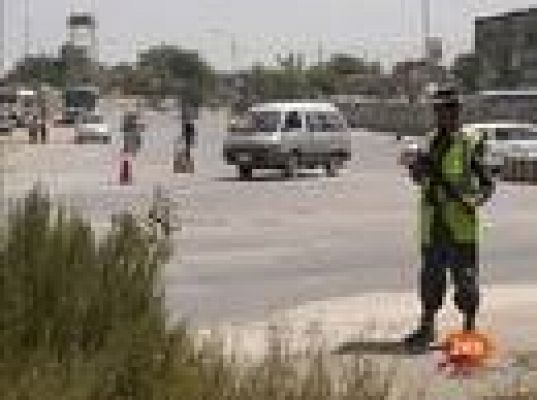  - Llegan caidos en Afganistán