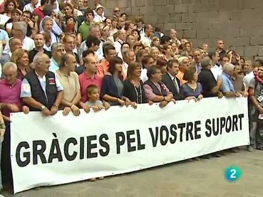 L'Informatiu - Informatiu vespre - Alliberament - 25/08/10