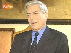 Negro sobre blanco - Mario Vargas Llosa
