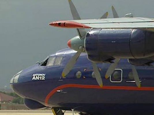  - Los féretros, camino de España