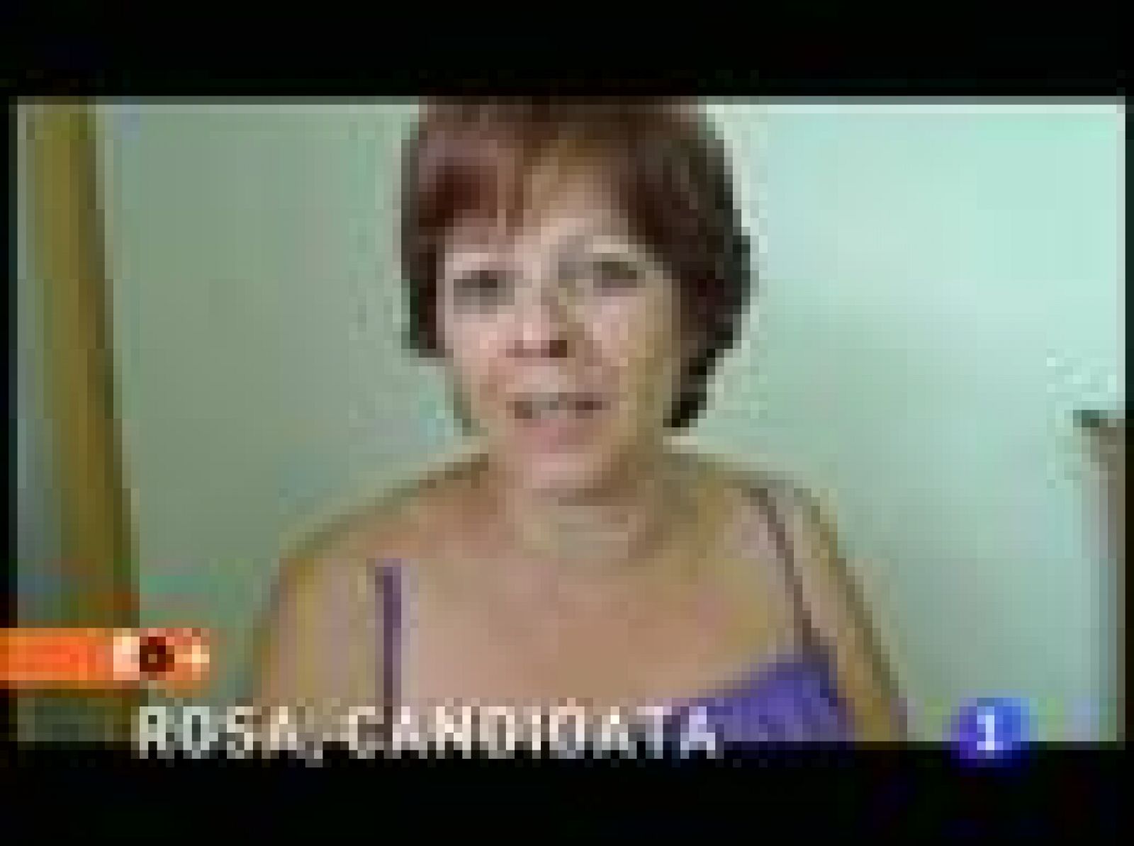 España Directo: Rosa, candidata | RTVE Play