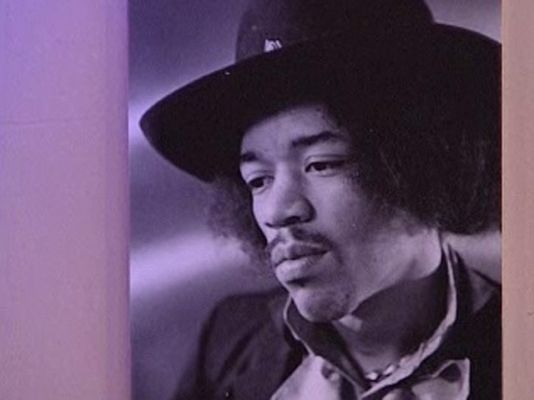 Música en el Archivo de RTVE - Hendrix, vecino de Händel