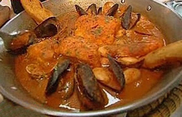 RTVE Cocina - Cazuela de pescado