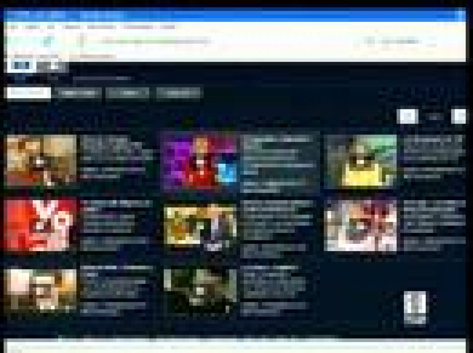 Todo lo que usted quiera, cuando quiera en www.rtve.es | Ver