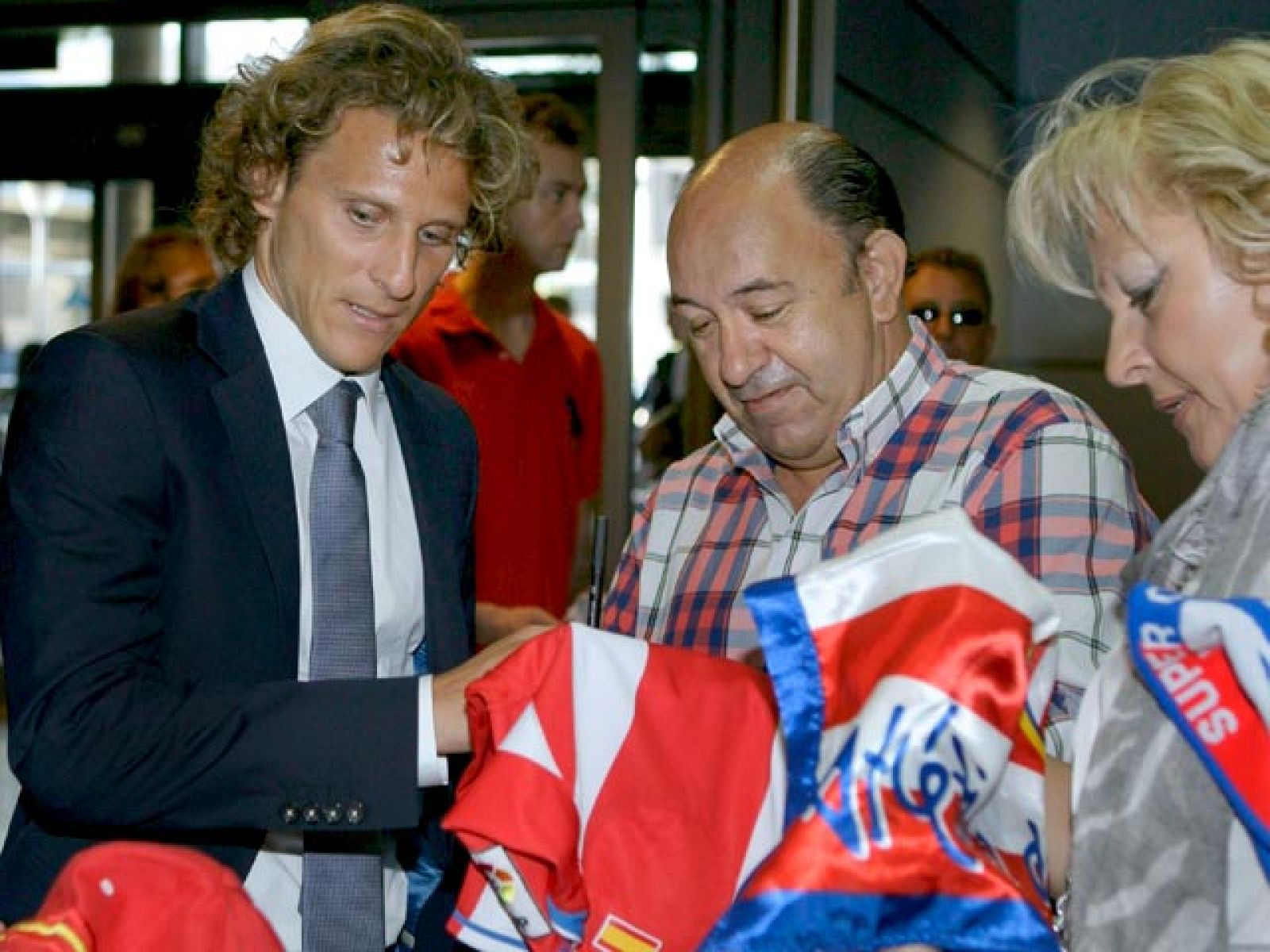 El Atlético de Madrid viaja a Mónaco para disputar la Supercopa de Europa al Inter de Milán. El optimismo se ha instalado en la afición rojiblanca. 