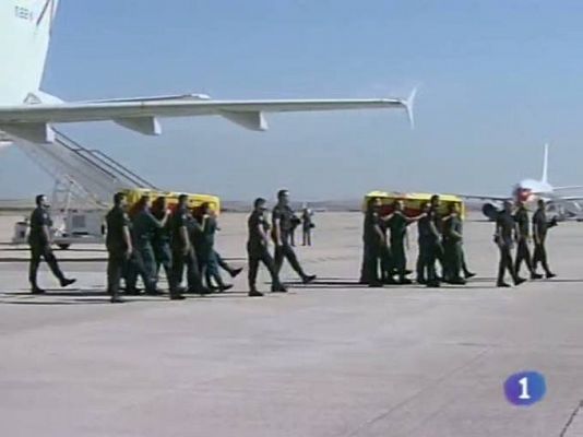 Noticias de Castilla-La Mancha - Noticias de Castilla La Mancha. Informativo de Castilla La Mancha. (26/08/10).