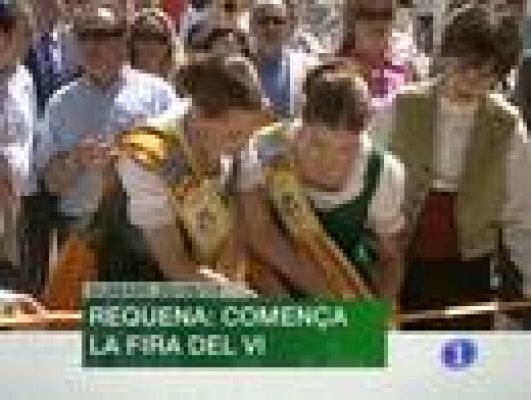 L'informatiu - Comunitat Valenciana - L'Informatiu Comunitat Valenciana - 26/08/10