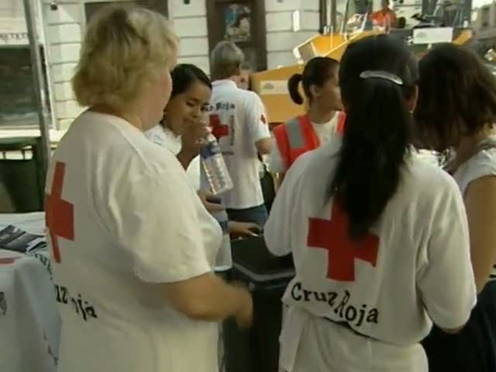 Telenavarra. Informativo Territorial de Navarra (26/08/10)