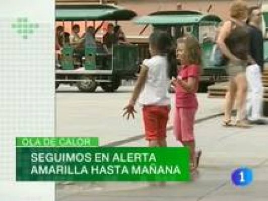 Telenorte - País Vasco - Telenorte-País Vasco - 26/08/10