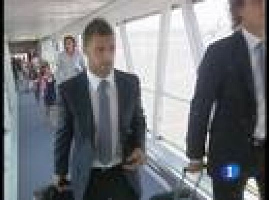 Champions League - Forlán huye de los halagos