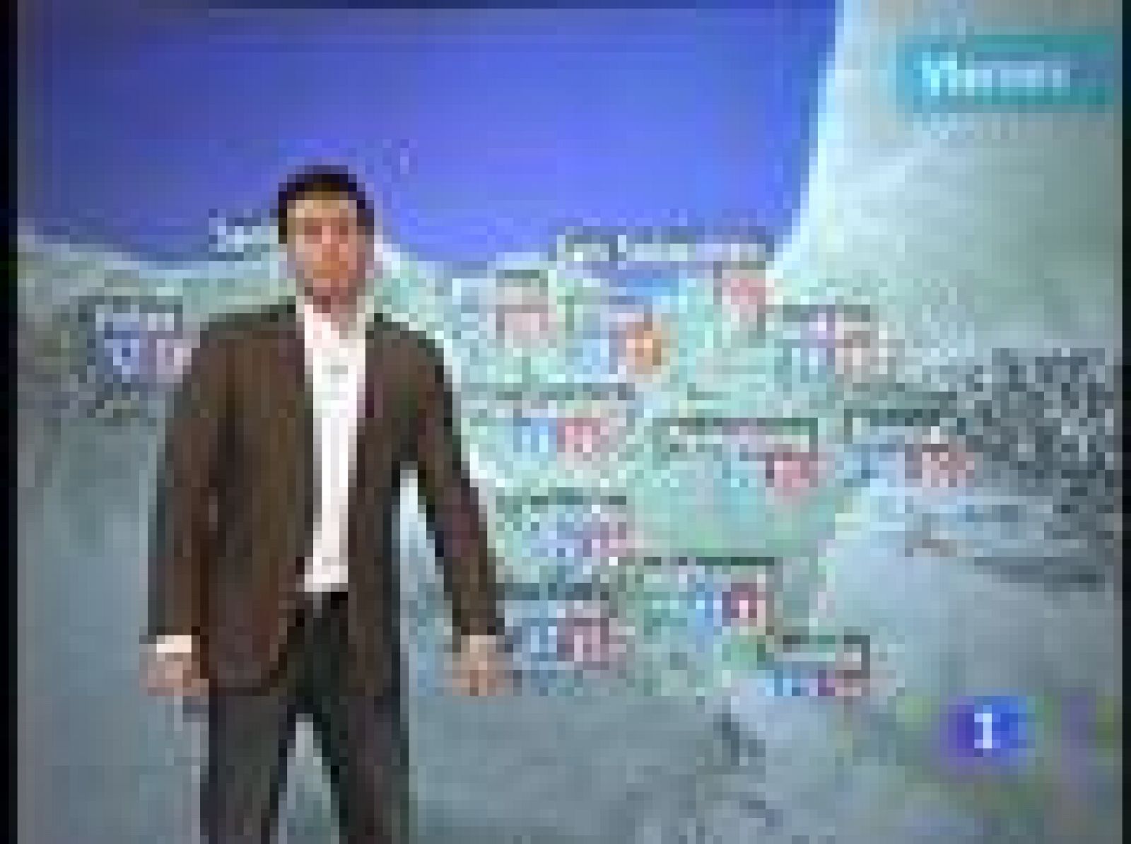 El Tiempo - Temperaturas muy altas en el este, centro y sur de la Península - 26/08/10 - El tiempo | Ver