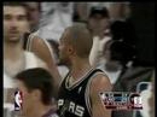 Baloncesto en RTVE - Gasol se enfrentará a los Spurs