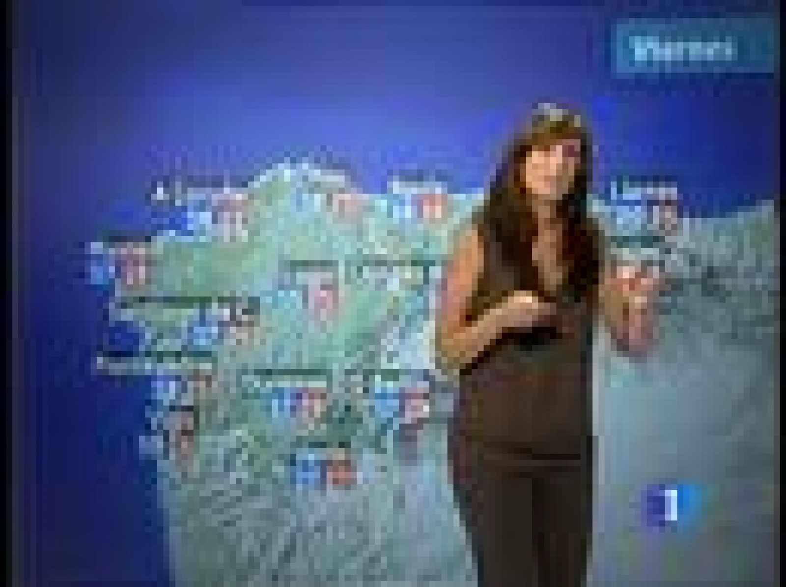 El Tiempo - Temperaturas muy altas en el este, centro y sur de la Península - 26/08/10 - El tiempo | Ver