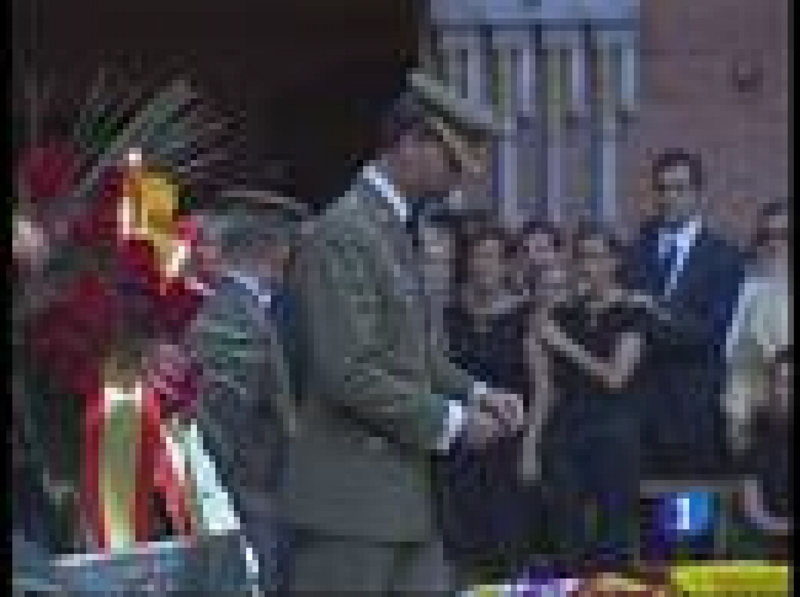 Se celebra en Logroño el funeral por los dos guardias civiles asesinados en Afganistán | Ver