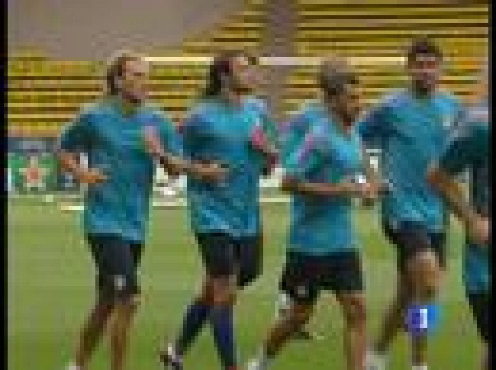 El Atlético de Madrid está preparado para luchar por la Supercopa ante el Inter de Milán, un aperitivo de lujo para el comienzo de temporada rojiblanco.