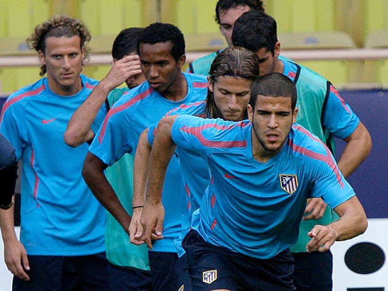 El Atlético de Madrid está preparado para luchar por la Supercopa ante el Inter de Milán, un aperitivo de lujo para el comienzo de temporada rojiblanco.