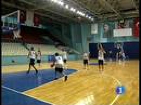Baloncesto en RTVE - La ÑBA ultima su preparación