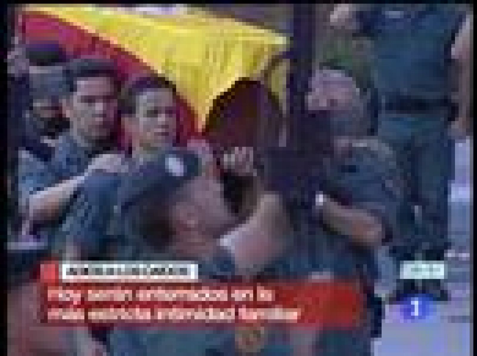 Telediario matinal en cuatro minutos - 27/08/09 | Ver