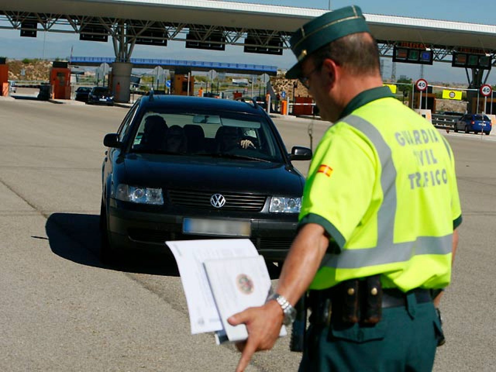 Tráfico pone en marcha la operación retorno de agosto