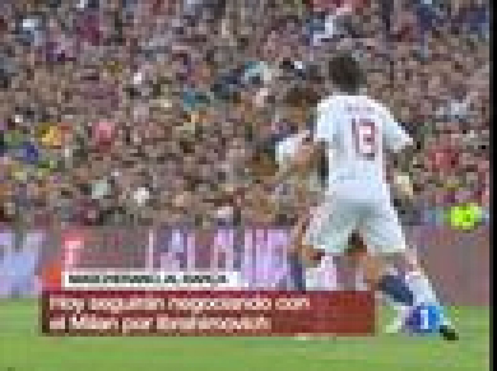 Sin programa: Mascherano ya es del Barça | RTVE Play