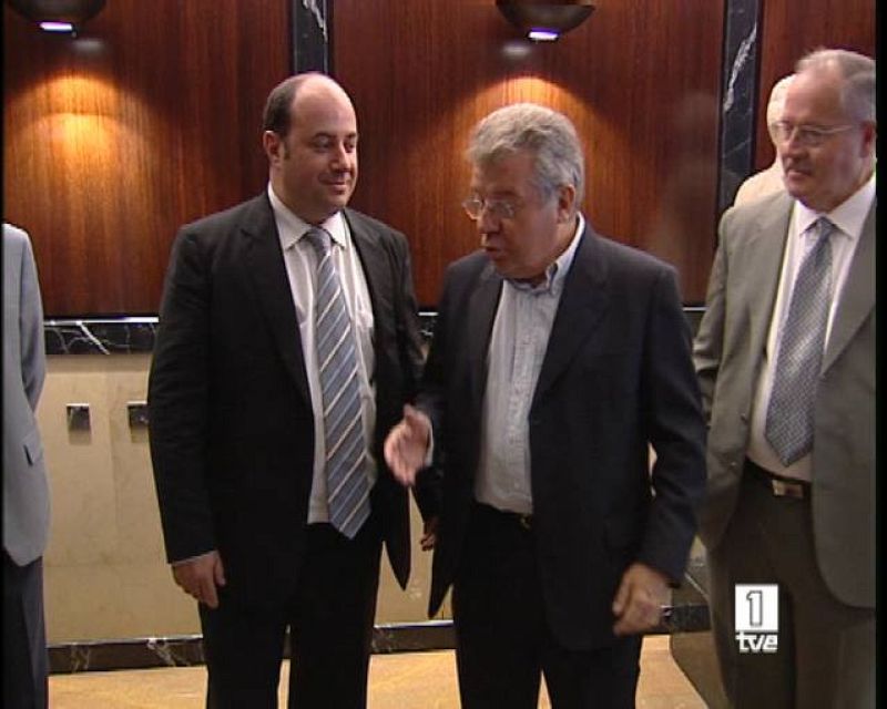 TD1 Minguella, con Giralt