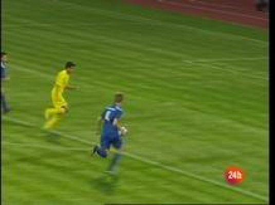  - Getafe y Villareal siguen adelante