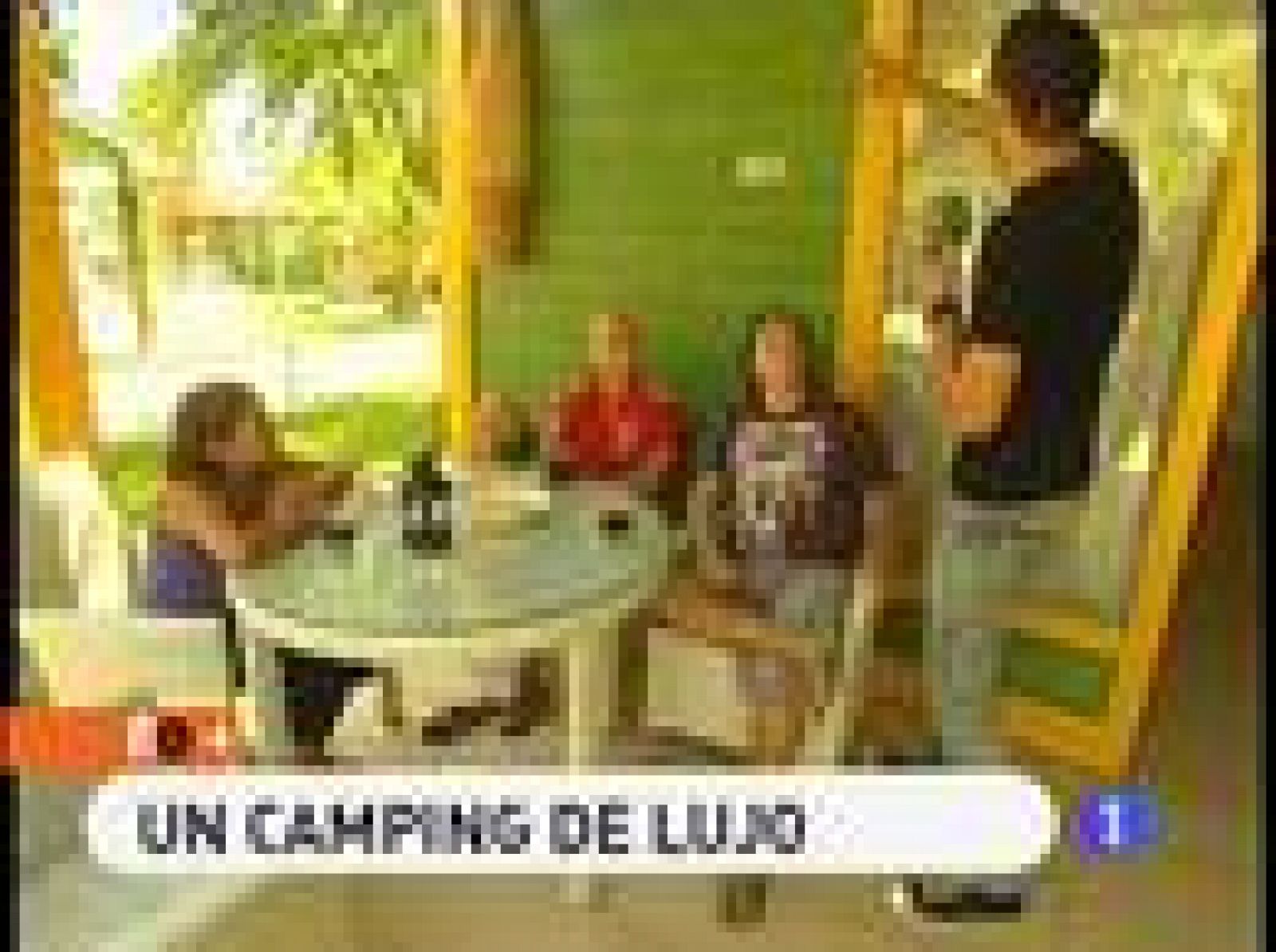España Directo: De camping y de lujo | RTVE Play