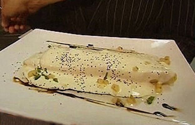 RTVE Cocina - Crepes de gambas