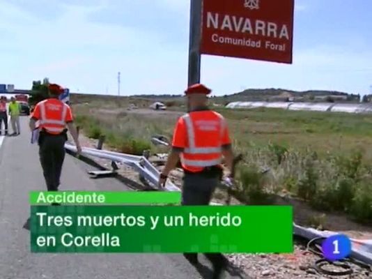 Telenavarra - Telenavarra - 27/08/10