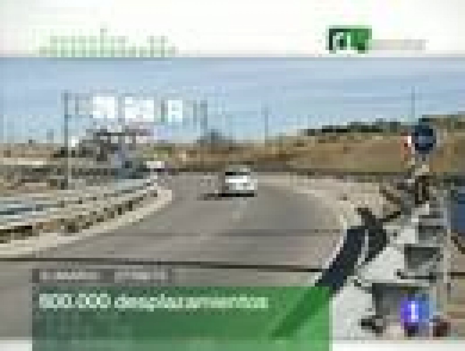 Noticias Castilla y León. Informativo Territorial de Castilla y León. (27/08/10)